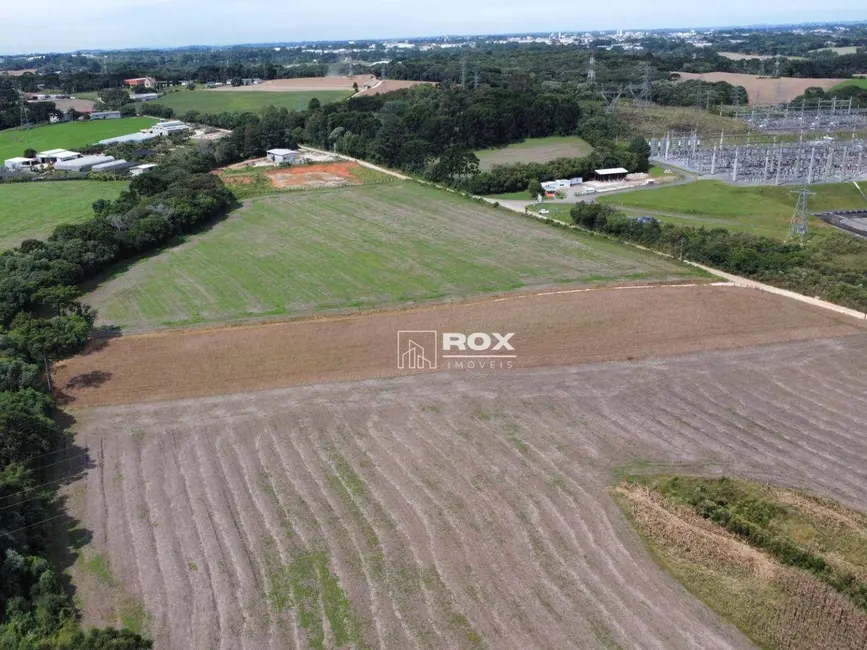 Terreno / Lote à venda, 22000m2 em Salgadinho, Campo Largo - PR - imagem 4 Foto 4 de Terreno / Lote à venda, 22000m2 em Salgadinho, Campo Largo - PR