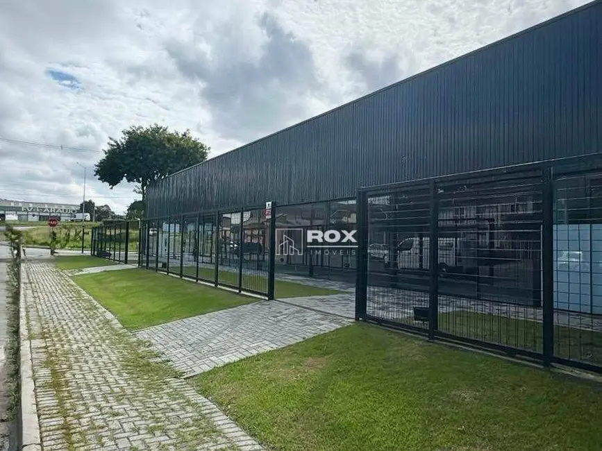 Foto 2 de Armazém / Galpão à venda, 480m2 em Bairro Alto, Curitiba - PR
