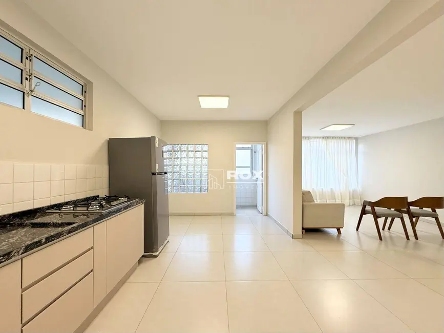 Foto 2 de Apartamento com 3 quartos para alugar, 111m2 em Juvevê, Curitiba - PR