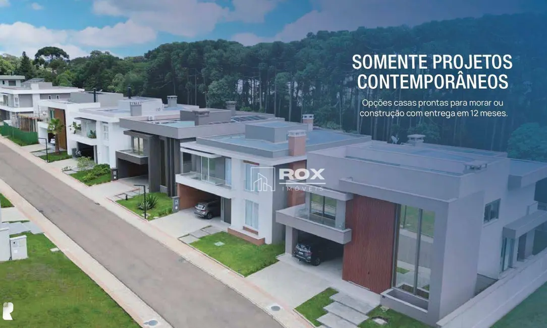 Casa de Condomínio com 4 quartos à venda, 327m2 em Santo Inácio, Curitiba - PR - imagem 8 Foto 8 de Casa de Condomínio com 4 quartos à venda, 327m2 em Santo Inácio, Curitiba - PR