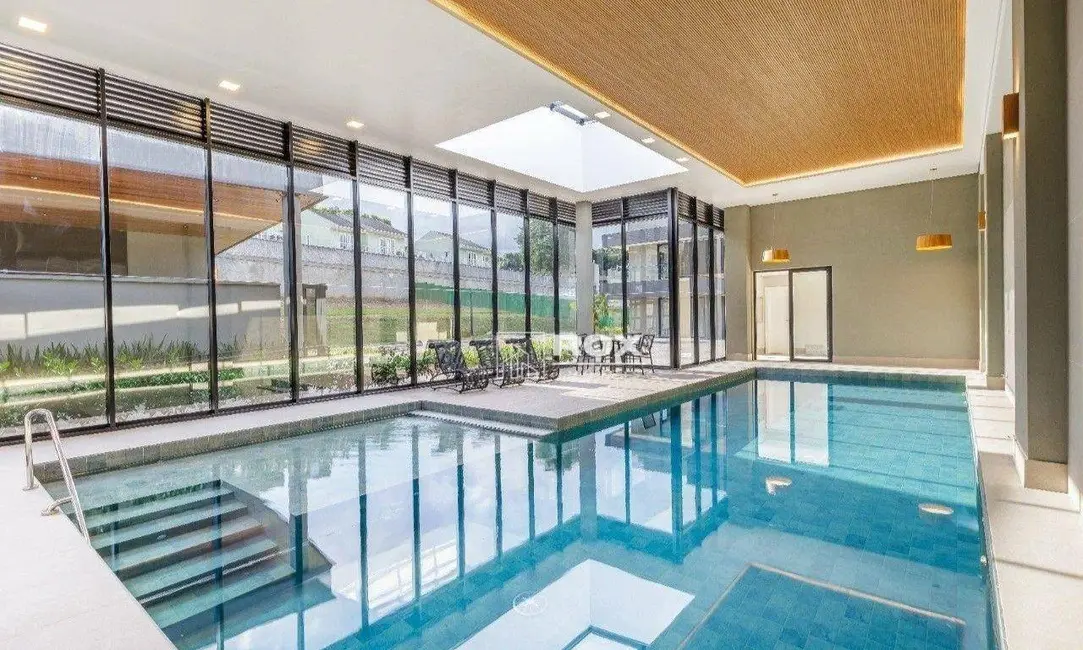 Foto 1 de Casa de Condomínio com 4 quartos à venda, 327m2 em Santo Inácio, Curitiba - PR
