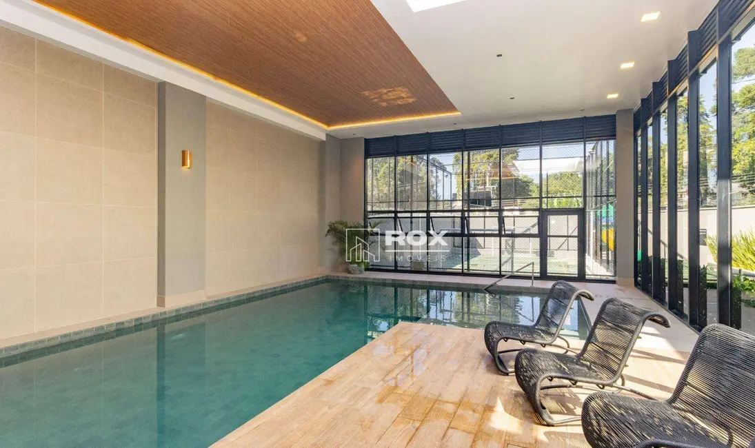 Casa de Condomínio com 4 quartos à venda, 327m2 em Santo Inácio, Curitiba - PR - imagem 4 Foto 4 de Casa de Condomínio com 4 quartos à venda, 327m2 em Santo Inácio, Curitiba - PR