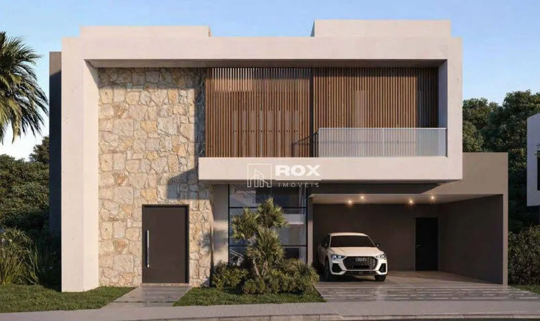 Casa de Condomínio com 4 quartos à venda, 327m2 em Santo Inácio, Curitiba - PR - imagem 9 Foto 9 de Casa de Condomínio com 4 quartos à venda, 327m2 em Santo Inácio, Curitiba - PR