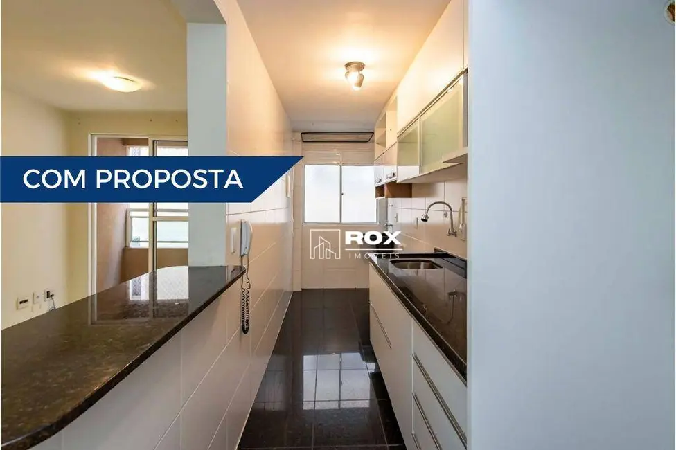 Foto 1 de Apartamento com 3 quartos à venda, 71m2 em Portão, Curitiba - PR