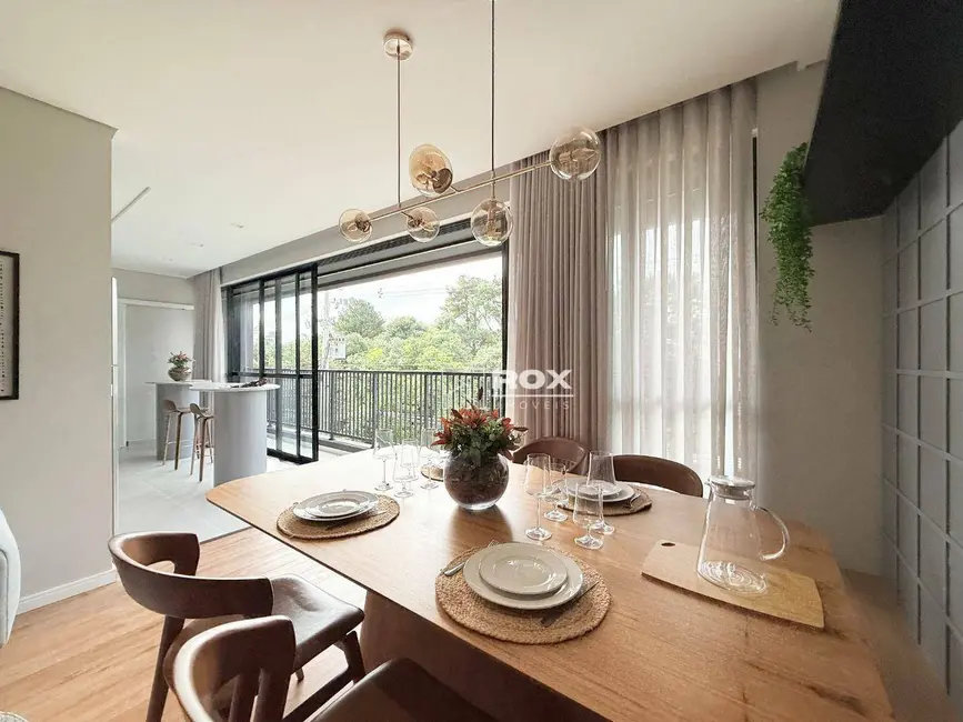 Foto 7 de Apartamento com 2 quartos à venda, 117m2 em Cabral, Curitiba - PR