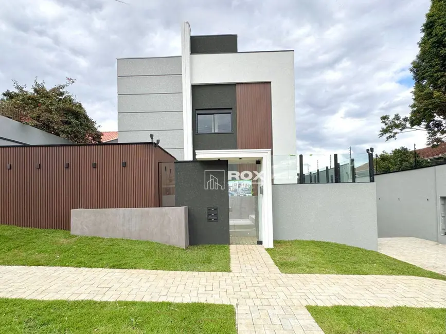 Foto 2 de Casa de Condomínio com 3 quartos à venda, 109m2 em Seminário, Curitiba - PR