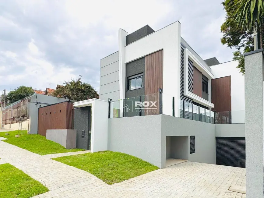 Foto 1 de Casa de Condomínio com 3 quartos à venda, 109m2 em Seminário, Curitiba - PR