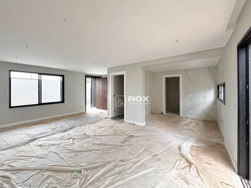 Foto 8 de Casa de Condomínio com 3 quartos à venda, 109m2 em Seminário, Curitiba - PR