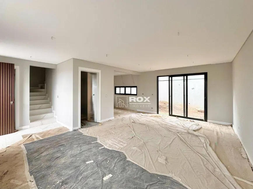 Foto 6 de Casa de Condomínio com 3 quartos à venda, 109m2 em Seminário, Curitiba - PR