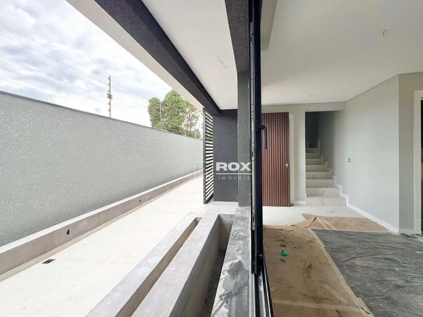 Foto 5 de Casa de Condomínio com 3 quartos à venda, 109m2 em Seminário, Curitiba - PR