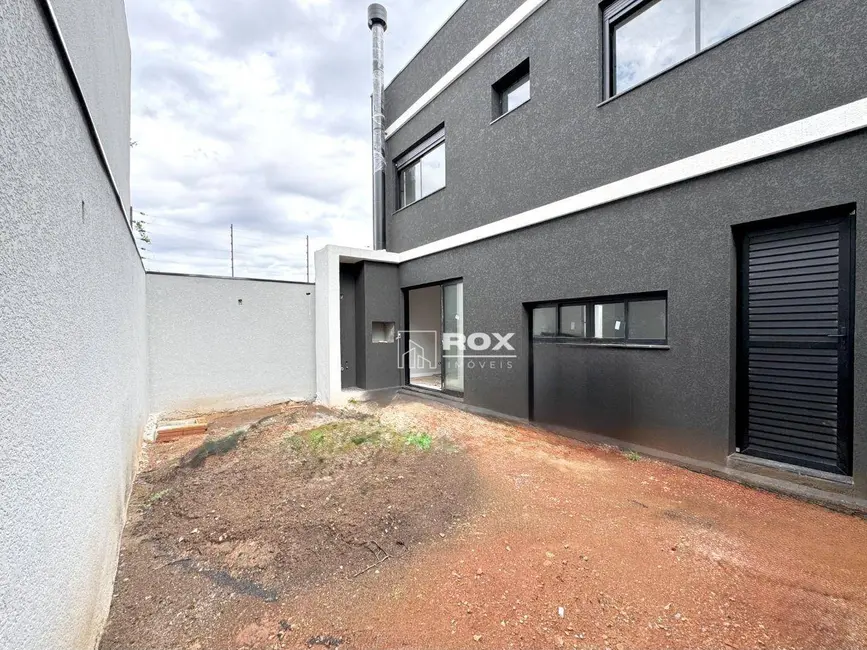 Foto 9 de Casa de Condomínio com 3 quartos à venda, 109m2 em Seminário, Curitiba - PR