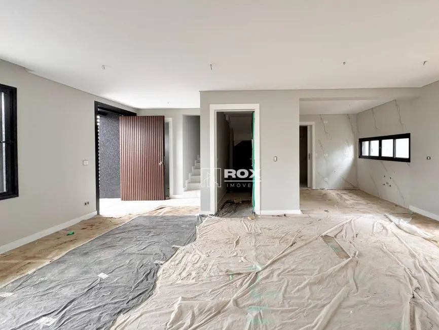 Foto 7 de Casa de Condomínio com 3 quartos à venda, 109m2 em Seminário, Curitiba - PR