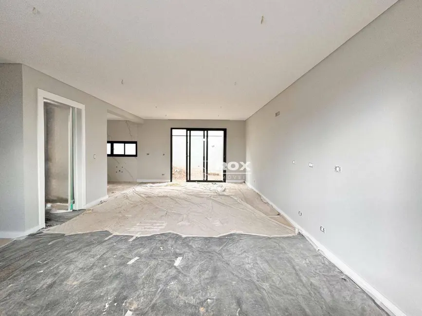 Foto 3 de Casa de Condomínio com 3 quartos à venda, 109m2 em Seminário, Curitiba - PR