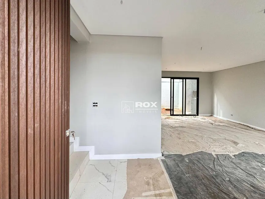 Foto 4 de Casa de Condomínio com 3 quartos à venda, 109m2 em Seminário, Curitiba - PR