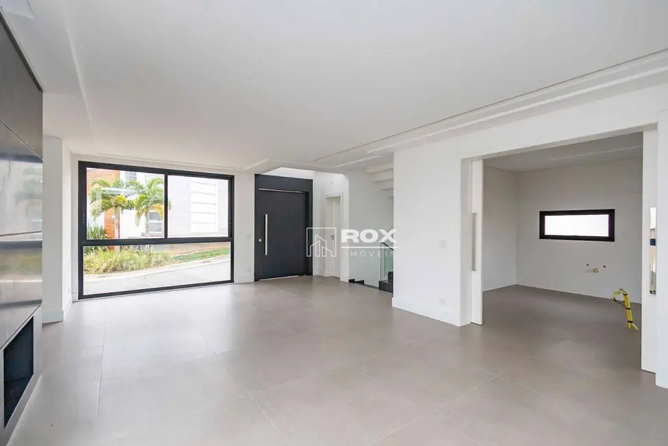 Foto 6 de Casa de Condomínio com 3 quartos à venda, 357m2 em Santa Felicidade, Curitiba - PR