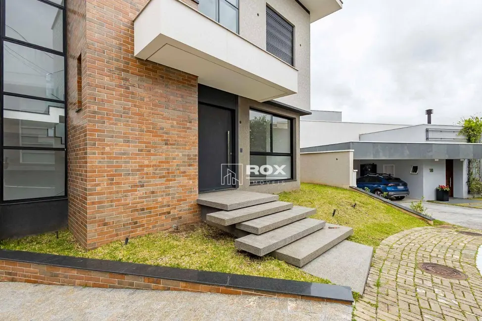 Foto 2 de Casa de Condomínio com 3 quartos à venda, 357m2 em Santa Felicidade, Curitiba - PR