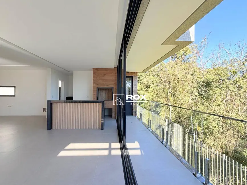 Foto 5 de Casa de Condomínio com 3 quartos à venda, 357m2 em Santa Felicidade, Curitiba - PR