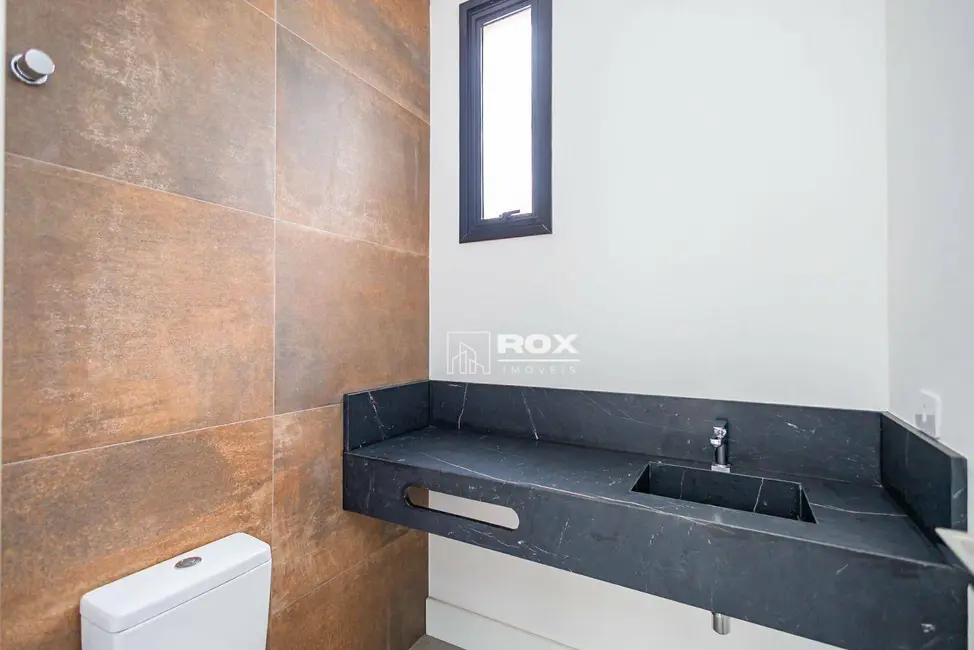 Foto 9 de Casa de Condomínio com 3 quartos à venda, 357m2 em Santa Felicidade, Curitiba - PR