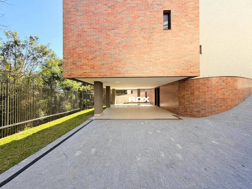 Foto 6 de Casa de Condomínio com 3 quartos à venda, 357m2 em Santa Felicidade, Curitiba - PR