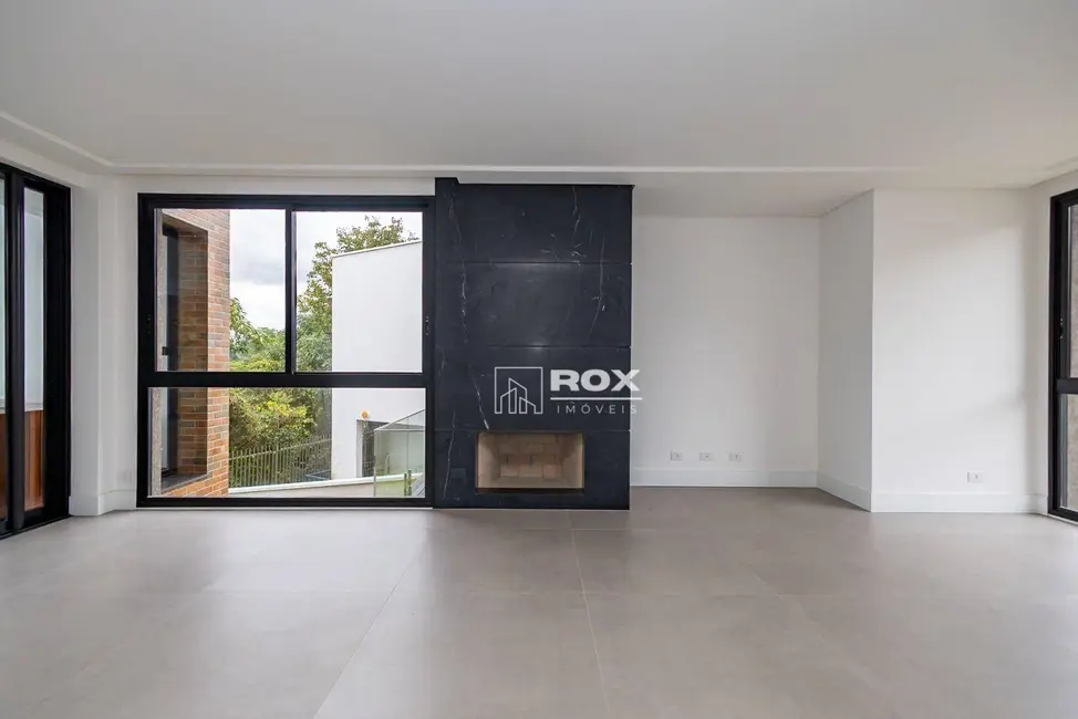Foto 9 de Casa de Condomínio com 3 quartos à venda, 357m2 em Santa Felicidade, Curitiba - PR