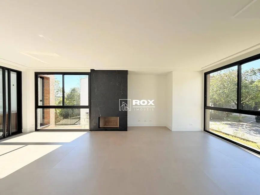Foto 7 de Casa de Condomínio com 3 quartos à venda, 357m2 em Santa Felicidade, Curitiba - PR