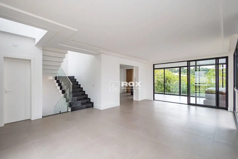 Foto 5 de Casa de Condomínio com 3 quartos à venda, 357m2 em Santa Felicidade, Curitiba - PR