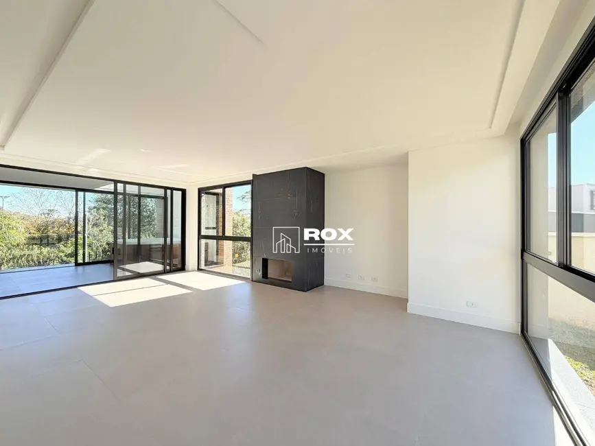 Foto 8 de Casa de Condomínio com 3 quartos à venda, 357m2 em Santa Felicidade, Curitiba - PR