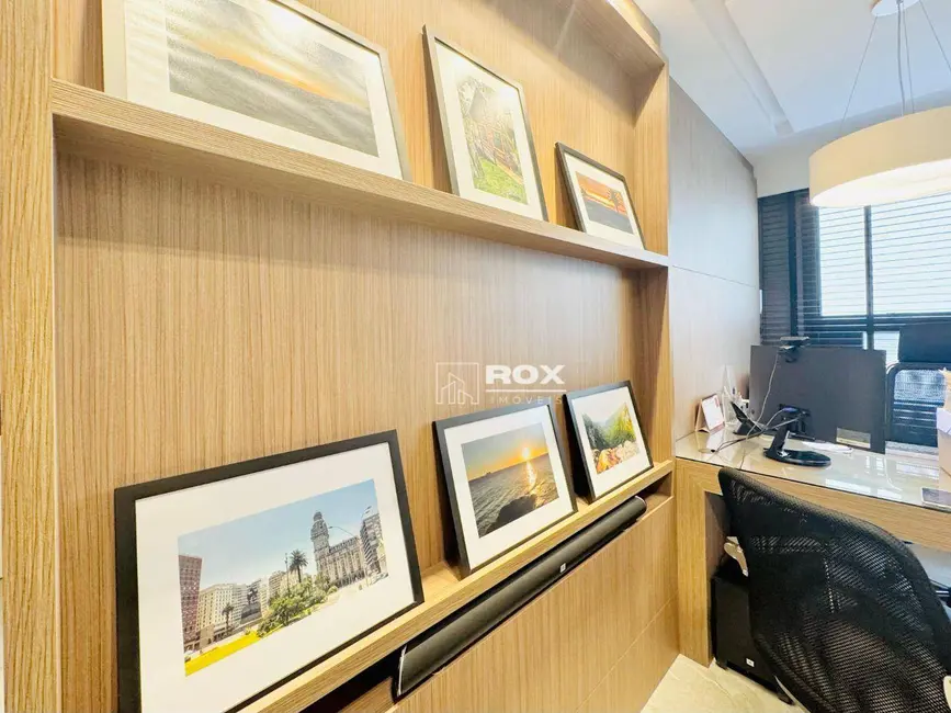 Foto 6 de Sala Comercial à venda, 32m2 em Centro, Curitiba - PR