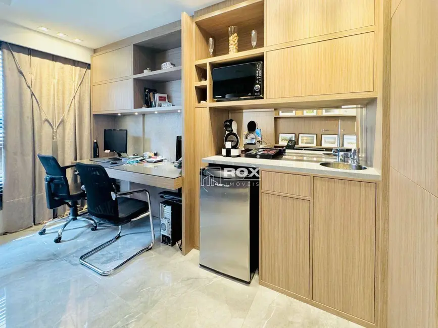 Foto 4 de Sala Comercial à venda, 32m2 em Centro, Curitiba - PR