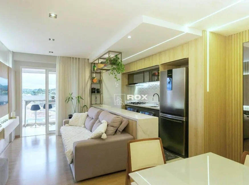 Foto 1 de Apartamento com 2 quartos à venda, 80m2 em Santa Quitéria, Curitiba - PR
