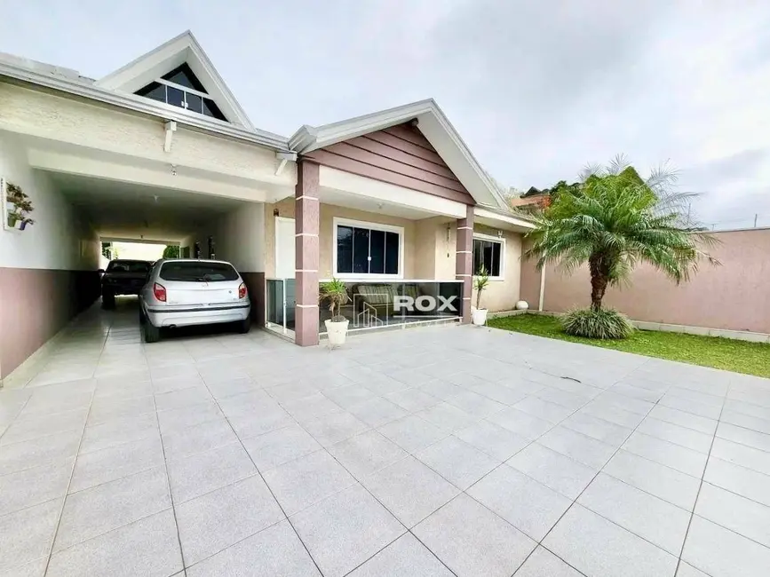 Foto 1 de Casa com 4 quartos à venda, 576m2 em Vargem Grande, Pinhais - PR