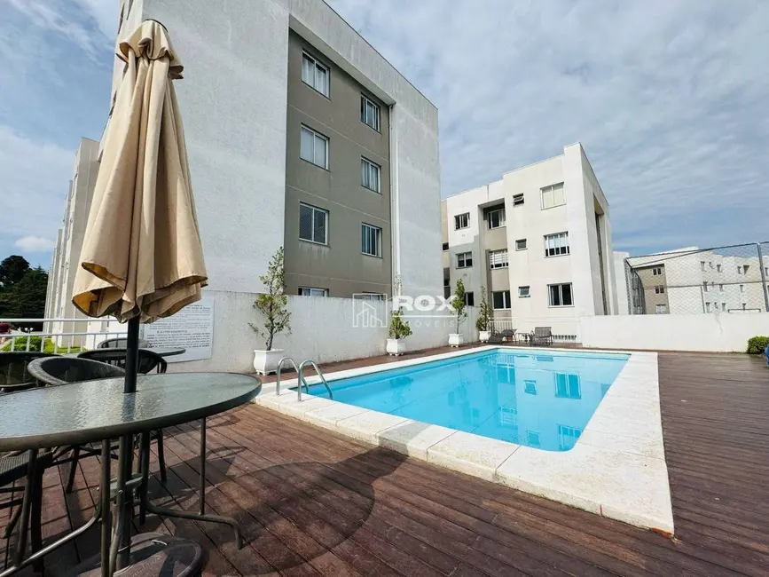 Foto 1 de Apartamento com 2 quartos à venda, 46m2 em Colônia Rio Grande, Sao Jose Dos Pinhais - PR