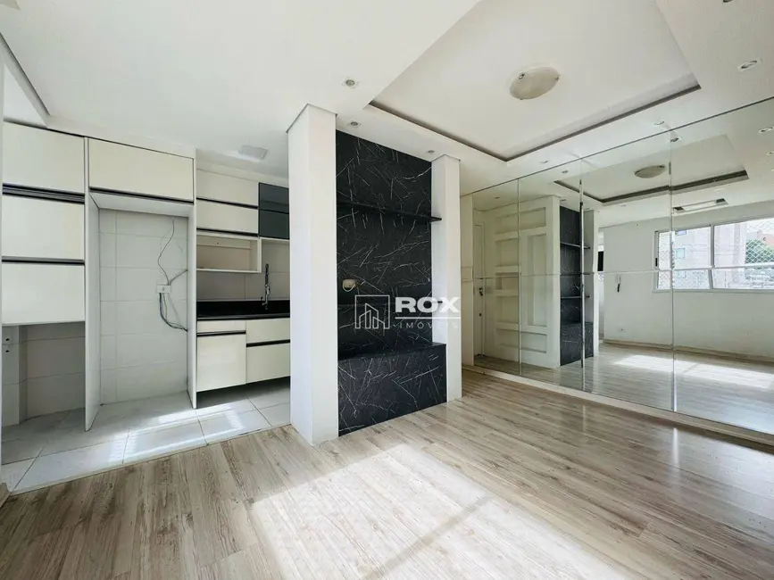 Apartamento com 2 quartos à venda, 46m2 em Colônia Rio Grande, Sao Jose Dos Pinhais - PR - imagem 6 Foto 6 de Apartamento com 2 quartos à venda, 46m2 em Colônia Rio Grande, Sao Jose Dos Pinhais - PR