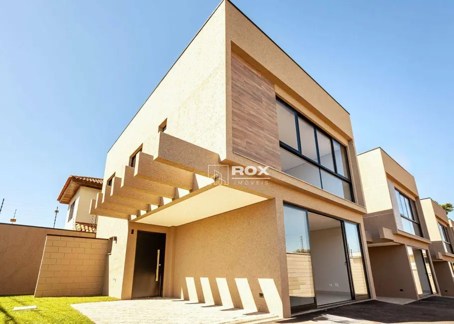 Foto 2 de Sobrado com 3 quartos à venda, 112m2 em Santa Felicidade, Curitiba - PR