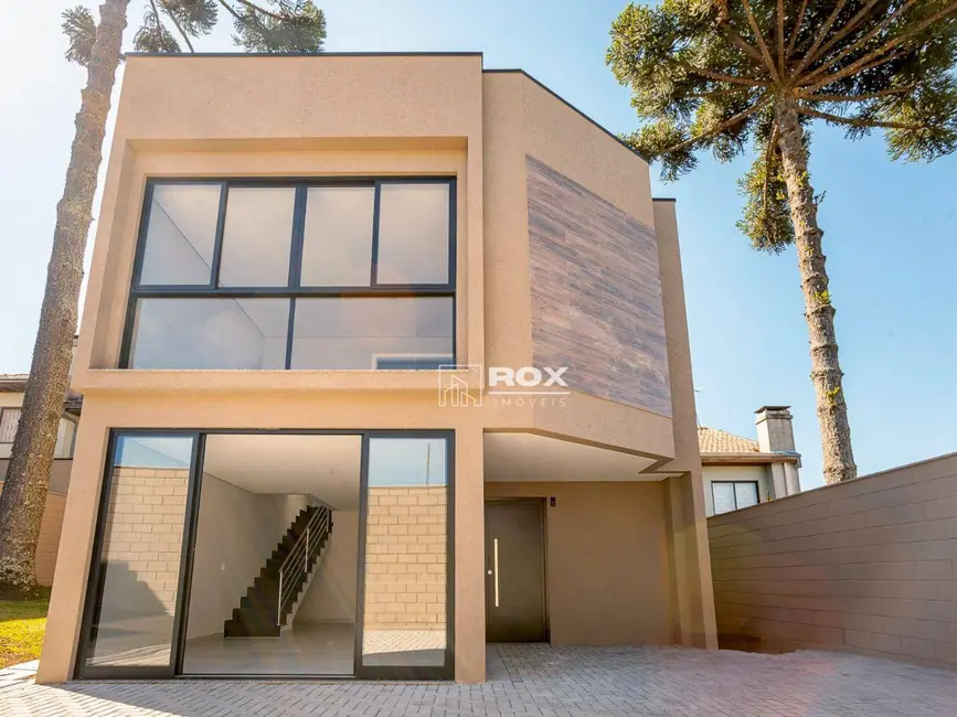 Foto 1 de Sobrado com 3 quartos à venda, 112m2 em Santa Felicidade, Curitiba - PR