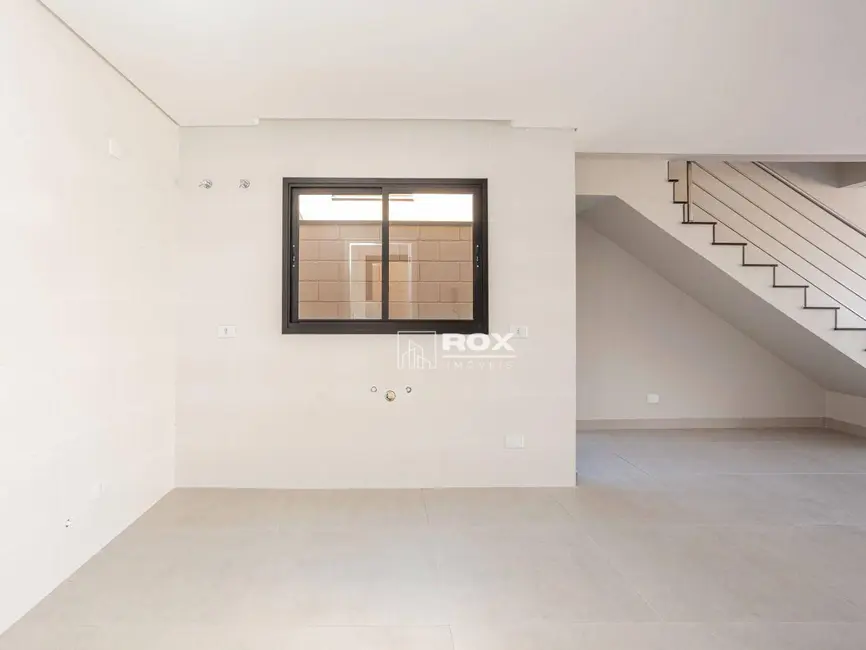 Sobrado com 3 quartos à venda, 118m2 em Santa Felicidade, Curitiba - PR - imagem 8 Foto 8 de Sobrado com 3 quartos à venda, 118m2 em Santa Felicidade, Curitiba - PR