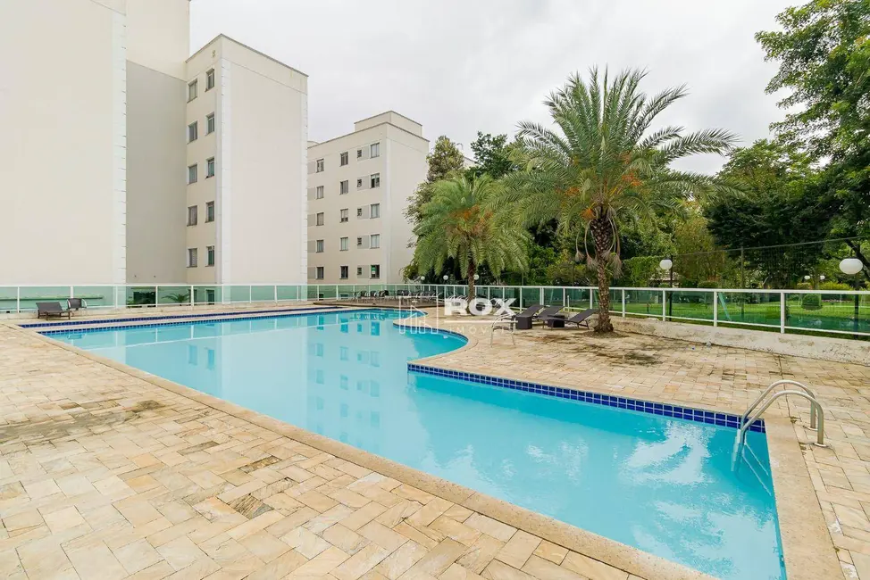 Foto 1 de Apartamento com 2 quartos à venda, 92m2 em Pinheirinho, Curitiba - PR