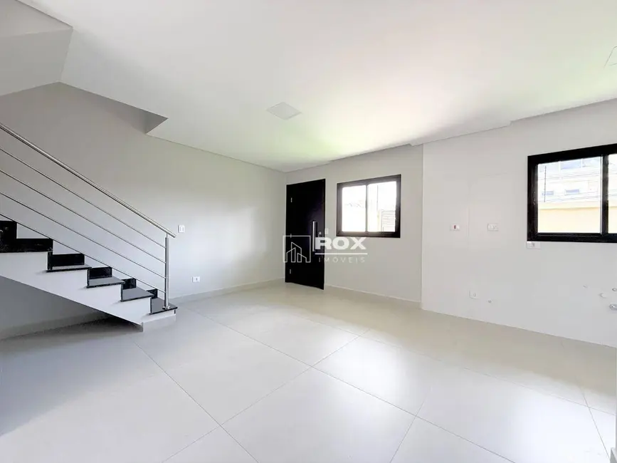 Foto 3 de Sobrado com 3 quartos à venda, 91m2 em Santa Felicidade, Curitiba - PR