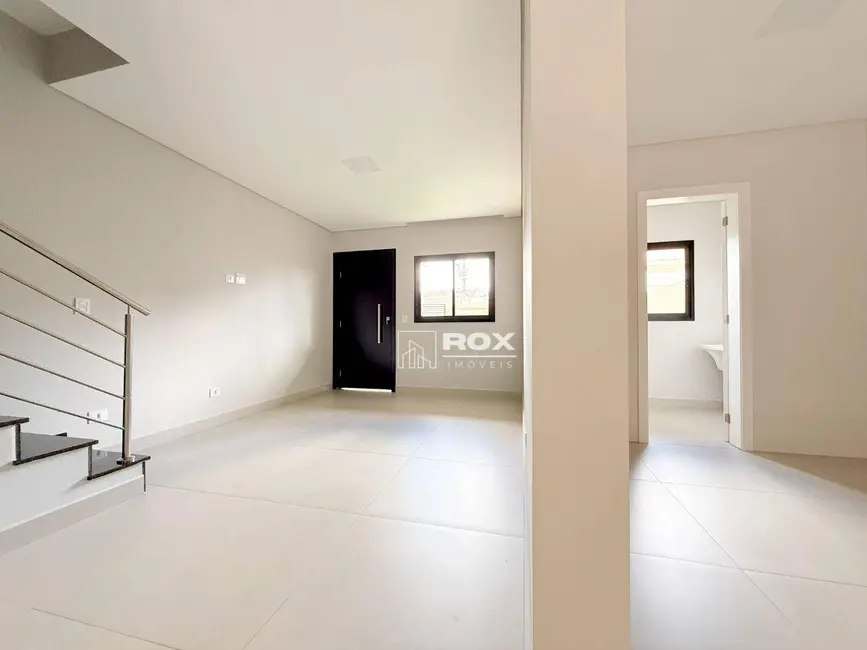 Foto 4 de Sobrado com 3 quartos à venda, 94m2 em Santa Felicidade, Curitiba - PR