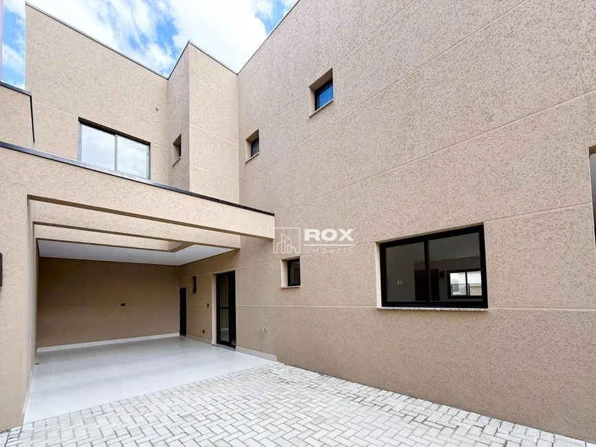 Foto 2 de Sobrado com 3 quartos à venda, 94m2 em Santa Felicidade, Curitiba - PR