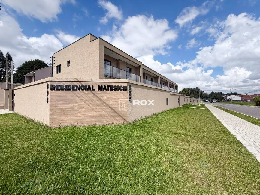 Foto 1 de Sobrado com 3 quartos à venda, 94m2 em Santa Felicidade, Curitiba - PR