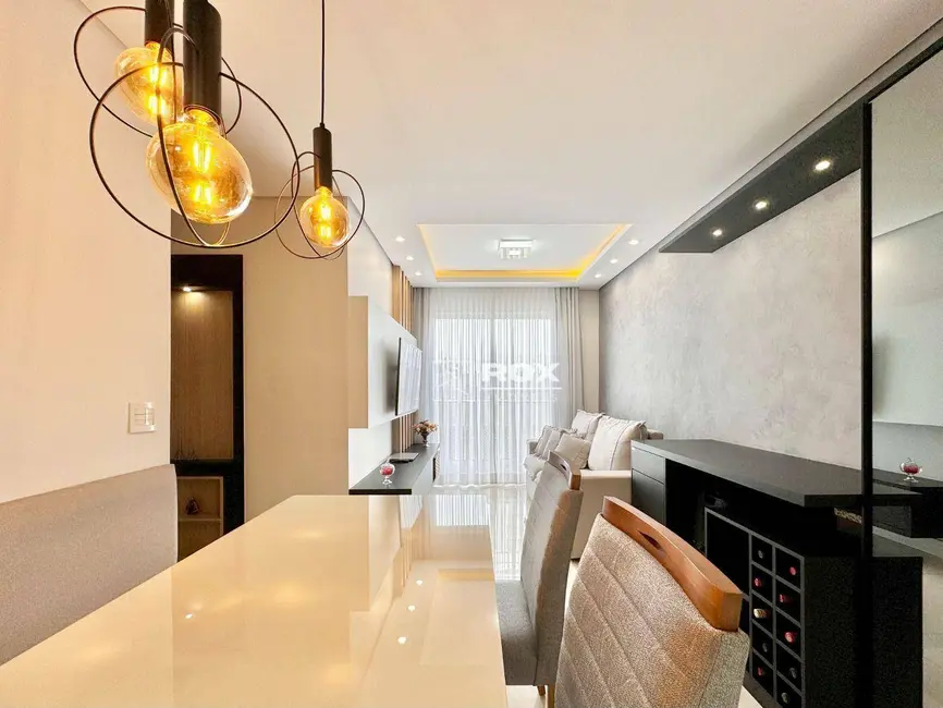 Apartamento com 2 quartos à venda, 72m2 em Portão, Curitiba - PR - imagem 4 Foto 4 de Apartamento com 2 quartos à venda, 72m2 em Portão, Curitiba - PR