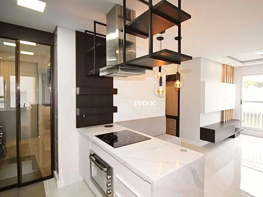 Foto 1 de Apartamento com 2 quartos à venda, 72m2 em Portão, Curitiba - PR