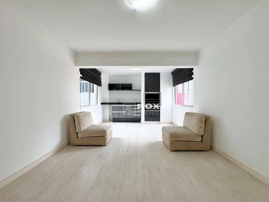 Apartamento com 3 quartos à venda, 138m2 em Juvevê, Curitiba - PR - imagem 4 Foto 4 de Apartamento com 3 quartos à venda, 138m2 em Juvevê, Curitiba - PR
