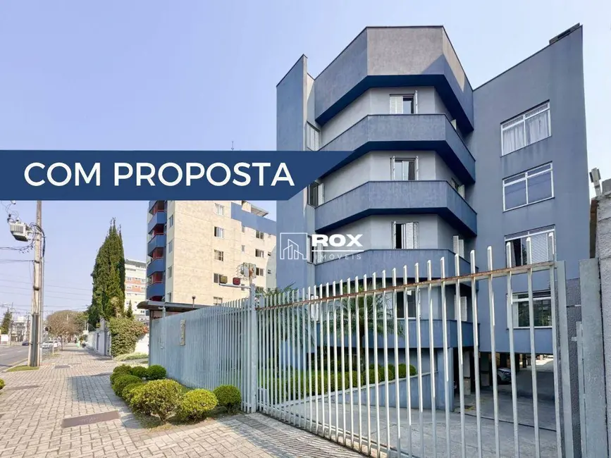 Foto 1 de Apartamento com 3 quartos à venda, 138m2 em Juvevê, Curitiba - PR