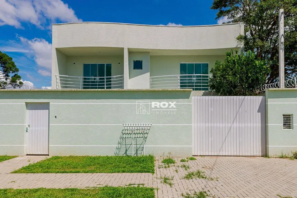 Foto 1 de Casa com 5 quartos à venda, 480m2 em Santa Felicidade, Curitiba - PR