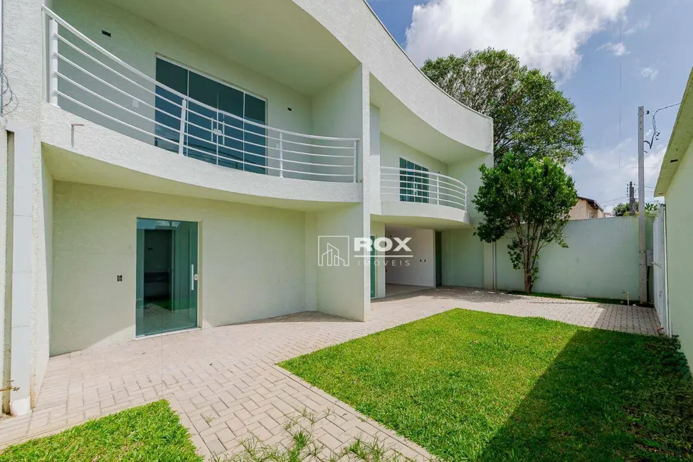 Foto 2 de Casa com 5 quartos à venda, 480m2 em Santa Felicidade, Curitiba - PR