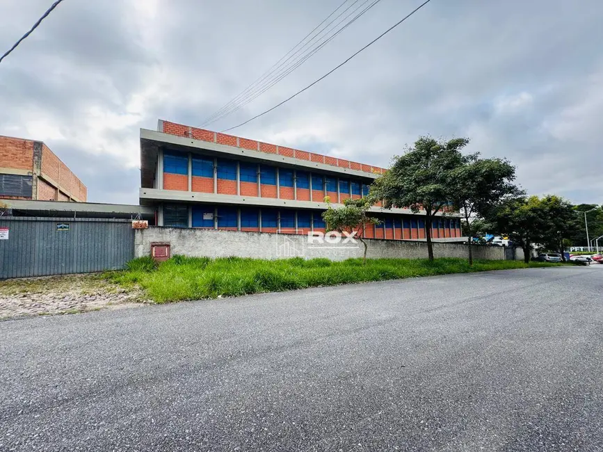Foto 4 de Armazém / Galpão à venda, 1929m2 em Bacacheri, Curitiba - PR