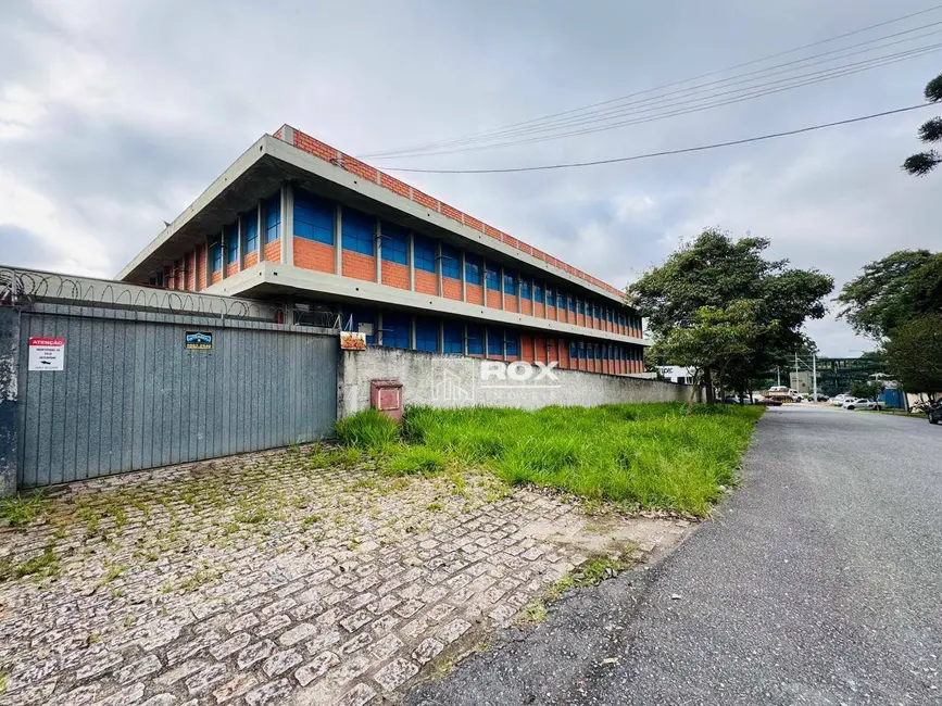 Foto 3 de Armazém / Galpão à venda, 1929m2 em Bacacheri, Curitiba - PR