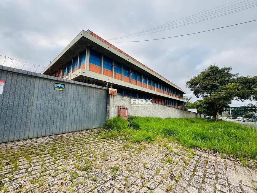 Foto 2 de Armazém / Galpão à venda, 1929m2 em Bacacheri, Curitiba - PR